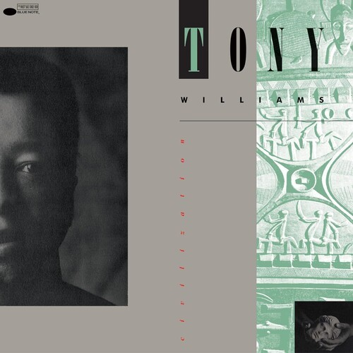 Tony Williams - Civilization (180g Blue Note Classic VINYL) | Mint (M)-
