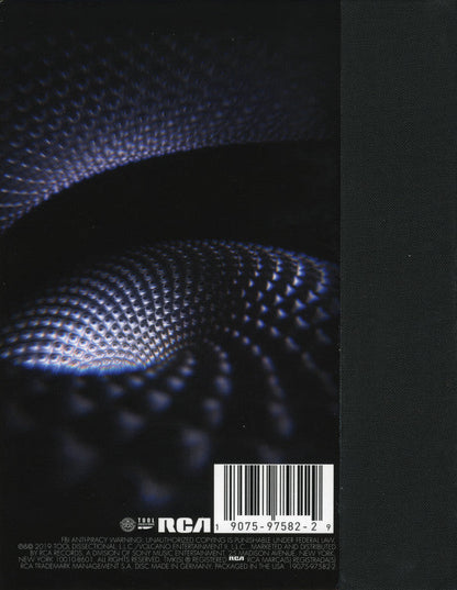 Tool (2) - Fear Inoculum (Expanded Book Edition CD RCA/Tool Dissectional 19075-97582-2) | NEW-