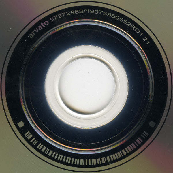 Tool (2) - Fear Inoculum (Expanded Book Edition CD RCA/Tool Dissectional 19075-97582-2) | NEW-