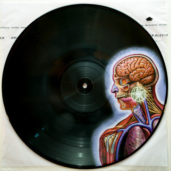 Lateralus | Mint (M) Mint (M)-