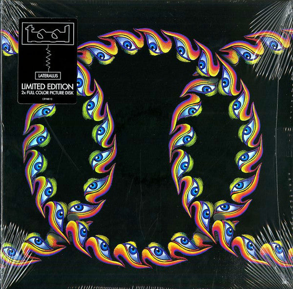 Lateralus | Mint (M) Mint (M)-