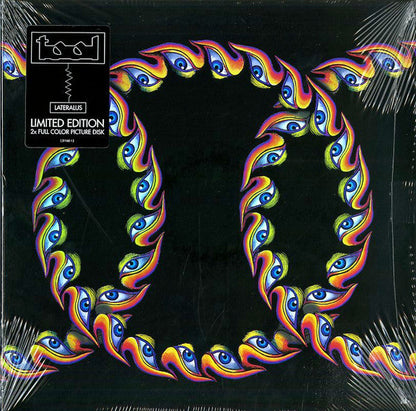 Lateralus | Mint (M) Mint (M)-