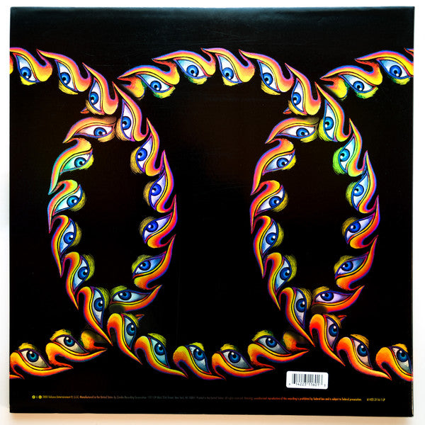 Lateralus | Mint (M) Mint (M)-