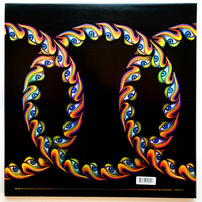 Lateralus | Mint (M) Mint (M)-