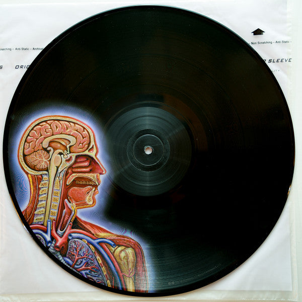 Lateralus | Mint (M) Mint (M)-