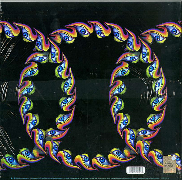 Lateralus | Mint (M) Mint (M)-