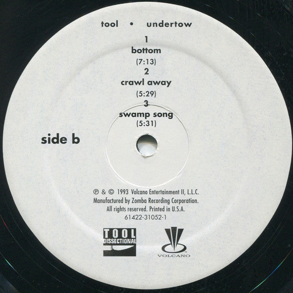 Undertow | Mint (M) Mint (M)-