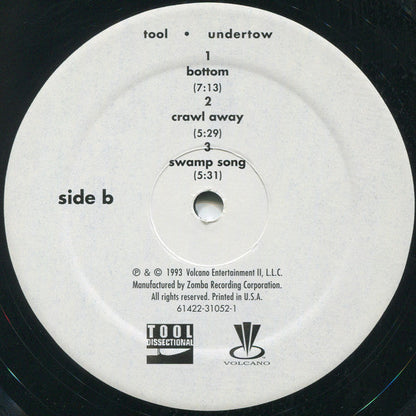 Undertow | Mint (M) Mint (M)-