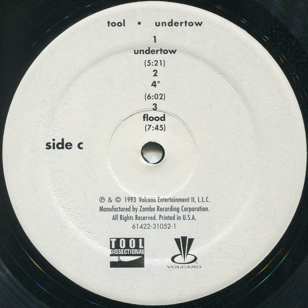 Undertow | Mint (M) Mint (M)-