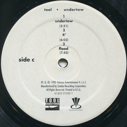 Undertow | Mint (M) Mint (M)-