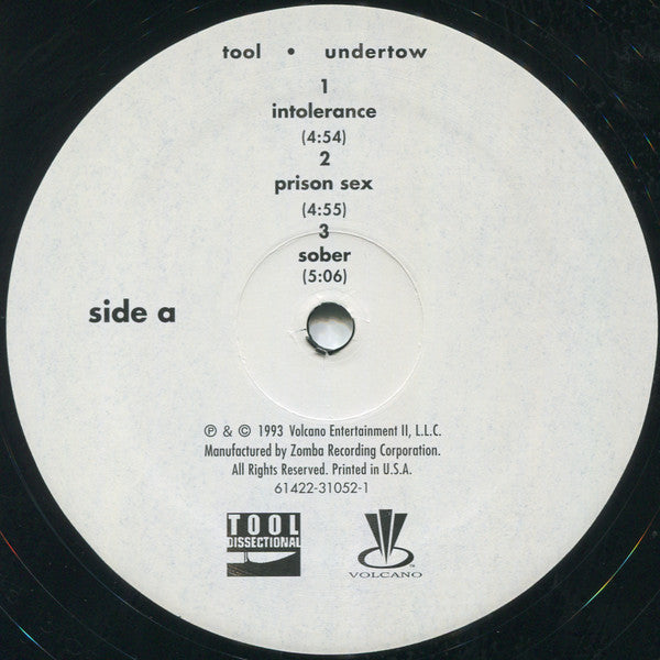 Undertow | Mint (M) Mint (M)-