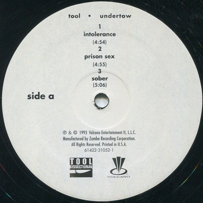 Undertow | Mint (M) Mint (M)-