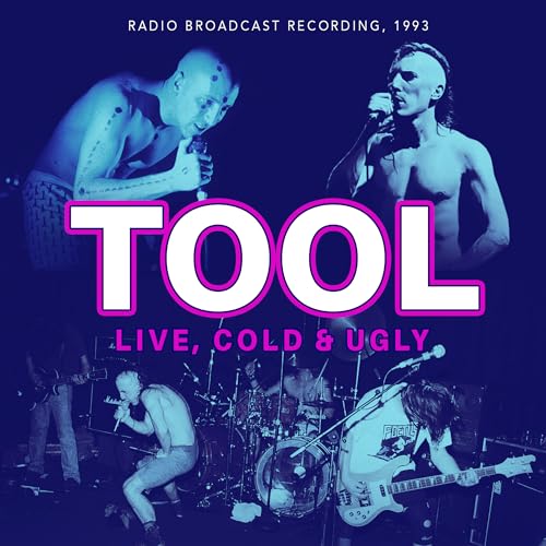 Cold & Ugly 1993 Live (CD) | Mint (M) Mint (M)-