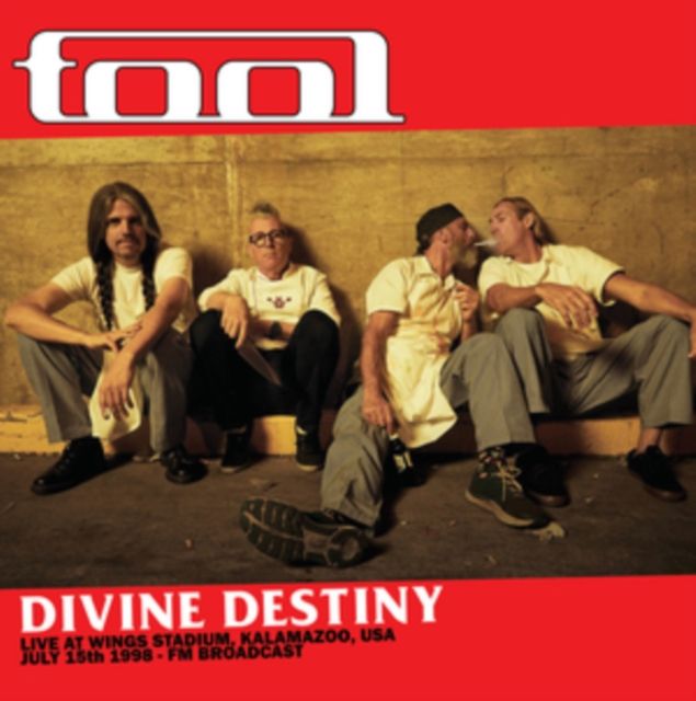 Divine Destiny: Live At Wings Stadium: July 15,1998 [Import] | Mint (M) Mint (M)-