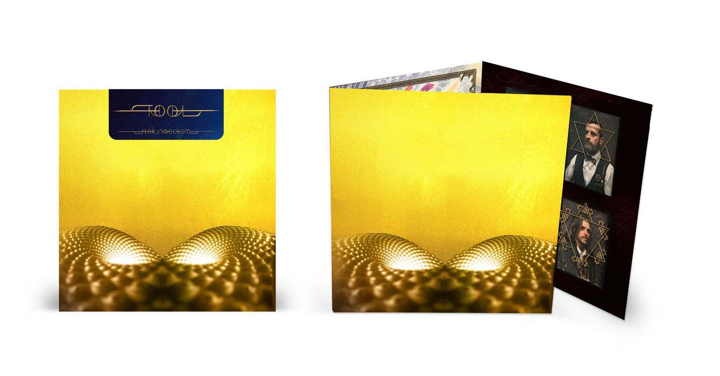 Tool - Fear Inoculum (180 GRAM VINYL) | Mint (M) Mint (M)-