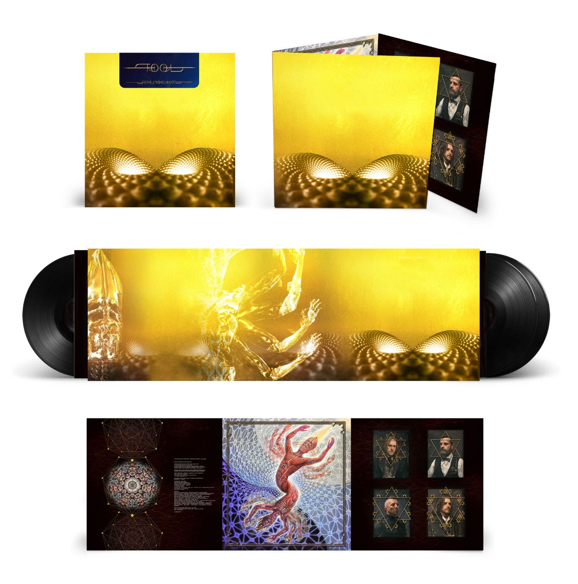 Tool - Fear Inoculum (180 GRAM VINYL) | Mint (M) Mint (M)-