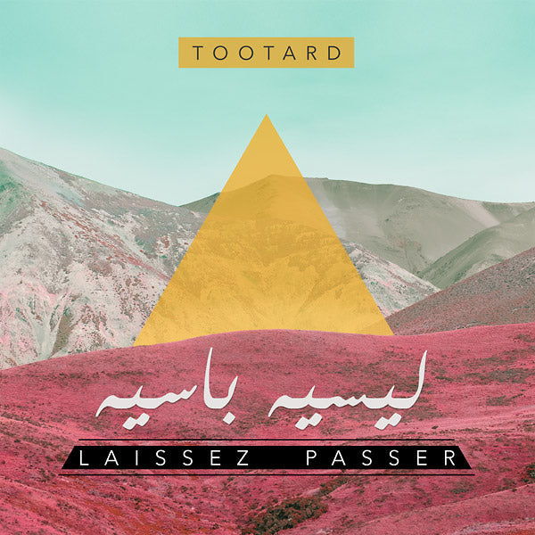 TOOTARD - Laissez Passer [Import] | Mint (M) Mint (M)--