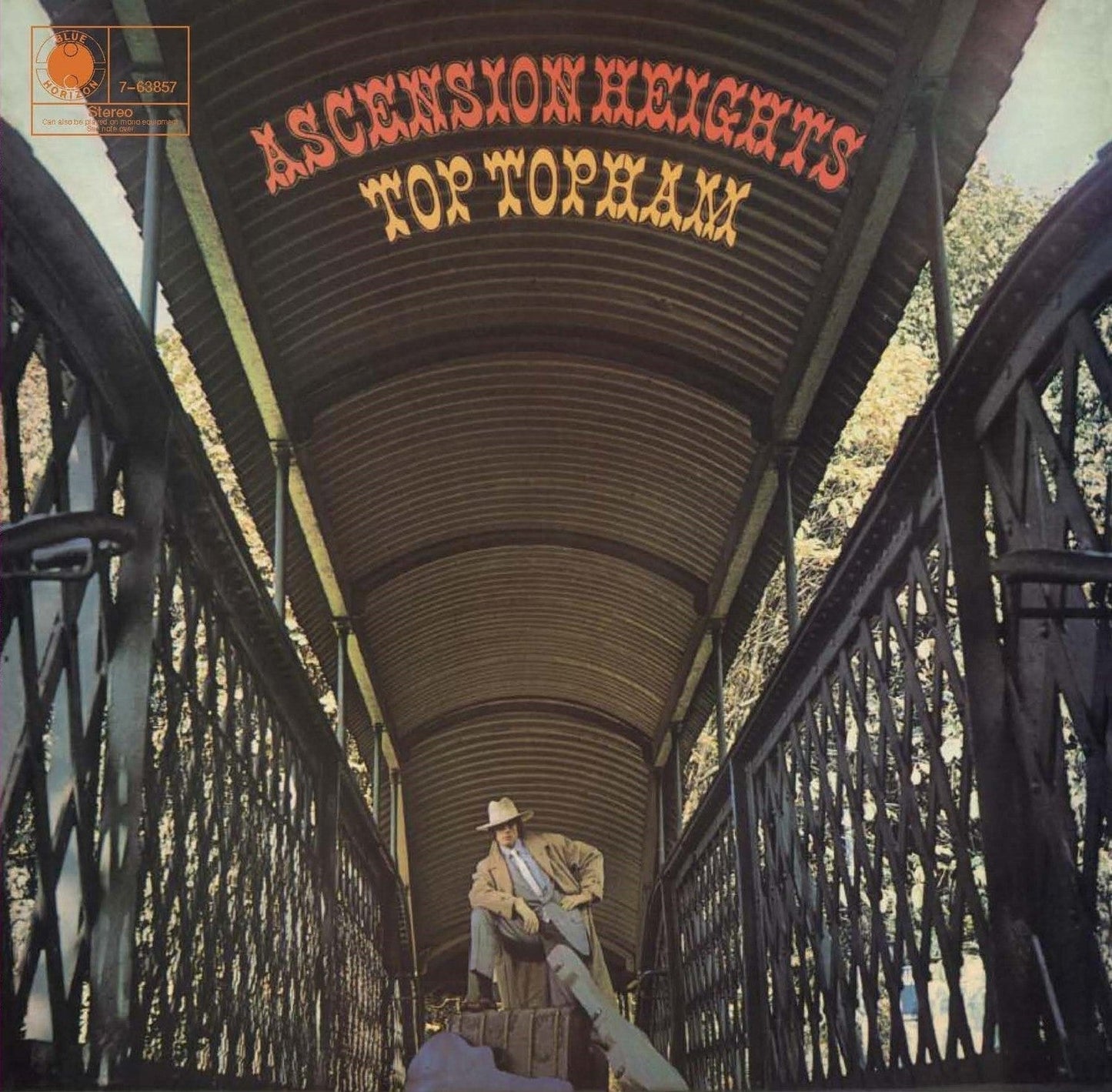Top Topham - Ascension Heights |-