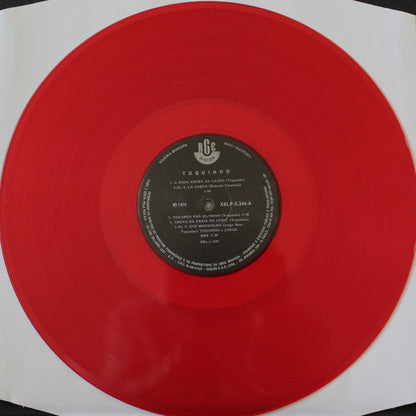 Toquinho - Toquinho (Ltd Red Vinyl) | Mint (M) Mint (M)-