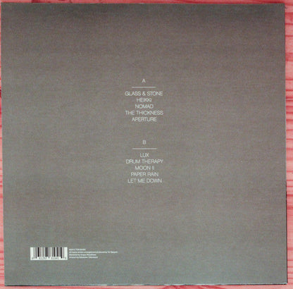 Tor Drum Therapy Tor Music (3) LP, Album Mint (M) Mint (M)-