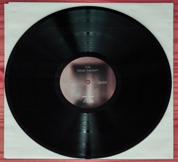 Tor - Drum Therapy (VINYL) | Mint (M) Mint (M)-