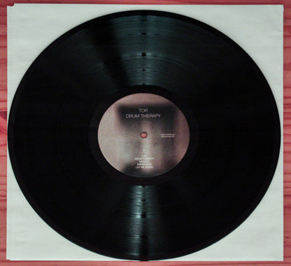 Tor - Drum Therapy (VINYL) | Mint (M) Mint (M)-