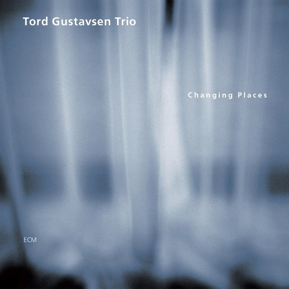 Tord Gustavsen Trio - Changing Places (VINYL 2xLP ECM ECM1834) | NEW-