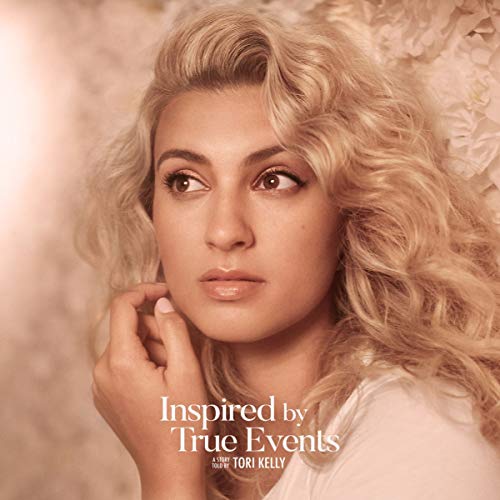 Tori Kelly - Inspired By True Events (Clear Vinyl LP) | Mint (M) Mint (M)-