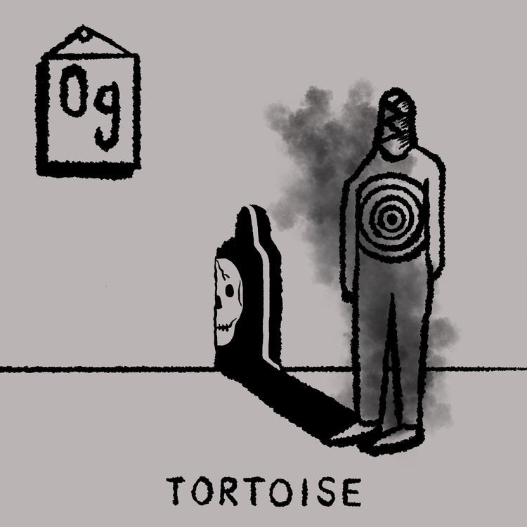 Tortoise - Oganesson Remixes [12" Maxisingle] |-