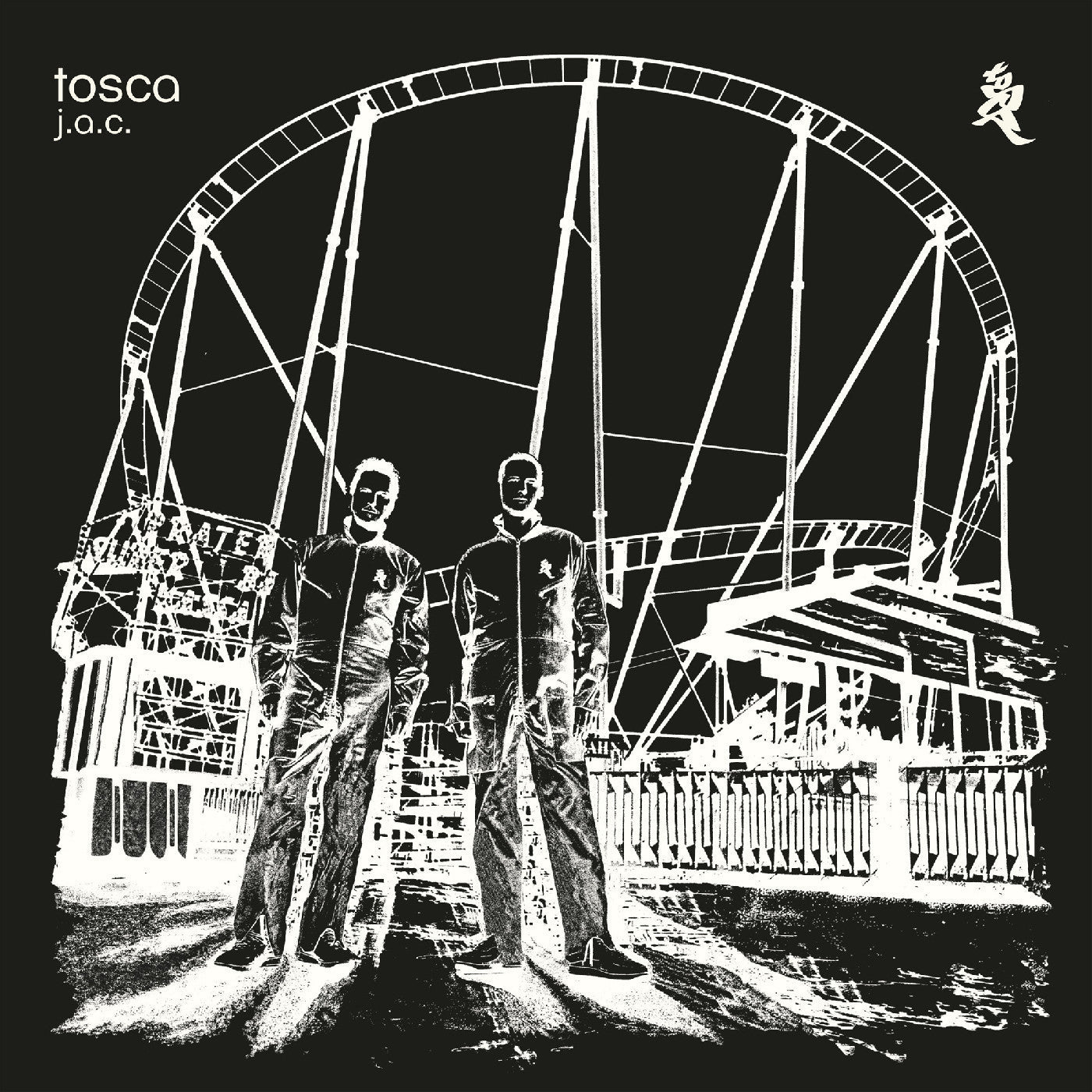 Tosca - J.A.C. (2x VINYL)(20th anniversary) | Mint (M) Mint (M)-