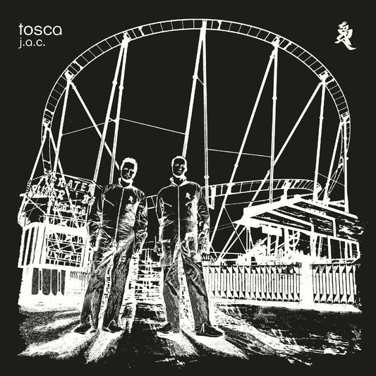 Tosca - J.A.C. (2x VINYL)(20th anniversary) | Mint (M) Mint (M)-