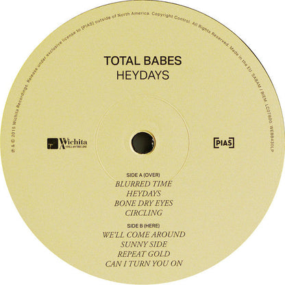 Total Babes - Heydays | Mint (M) Mint (M)-