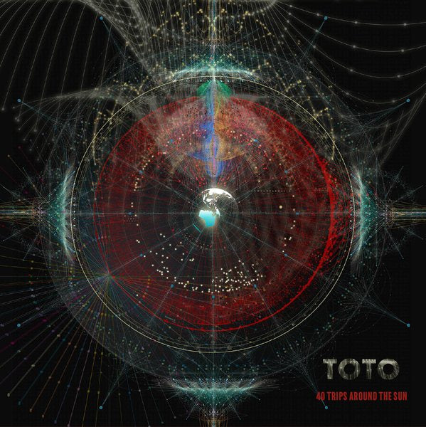 TOTO - Greatest Hits: 40 Trips Around The Sun (2 Lp's) | Mint (M) Mint (M)-
