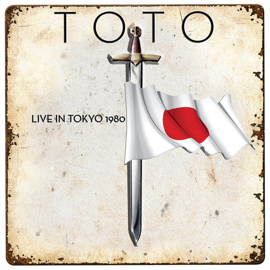 TOTO - Live In Tokyo 1980 | RSD DROP | Mint (M) Mint (M)-