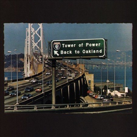 Tower of Power - Back to Oakland (180 Gram Vinyl) [Import] | Mint (M) Mint (M)-