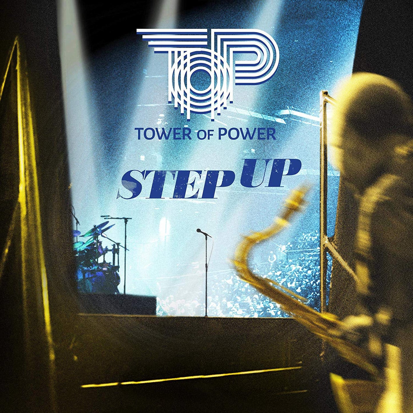 Tower of Power - Step Up (2xVINYL) | Mint (M) Mint (M)-