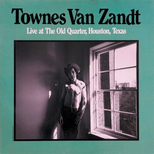 Townes Van Zandt - Live at the Old Quarter (180g 2x VINYL) | Mint (M) Mint (M)-