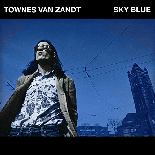 Townes Van Zandt - Sky Blue | Mint (M) Mint (M)-