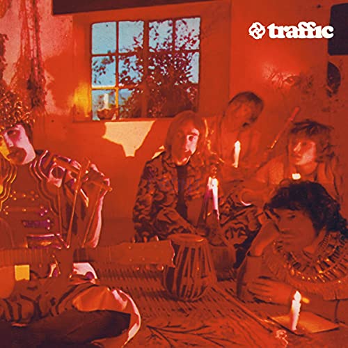 Traffic - Mr. Fantasy (180g) | Mint (M) Mint (M)-