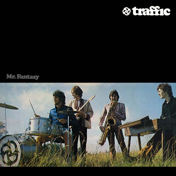 Traffic - Mr. Fantasy [Import] (VINYL) | Mint (M) Mint (M)-