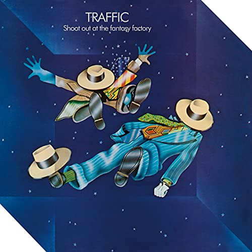 Traffic - Shoot Out At The Fantasy Factory | Mint (M) Mint (M)-
