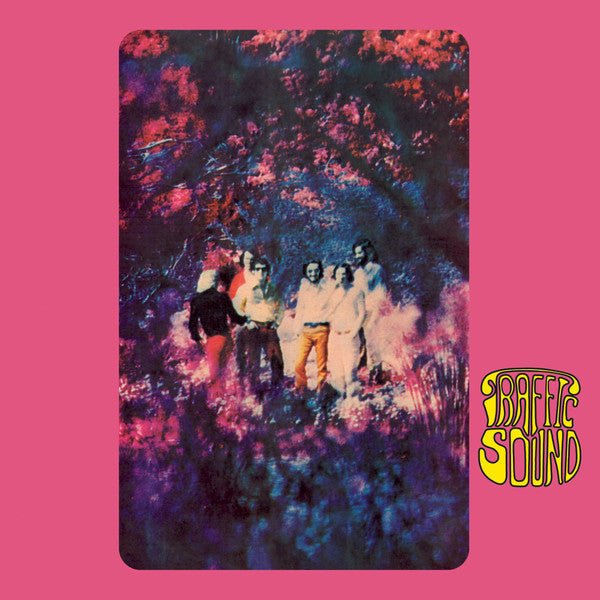 Traffic Sound | Mint (M) Mint (M)-