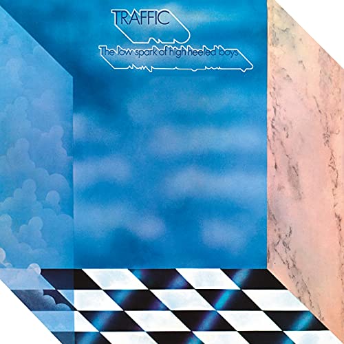 Traffic - The Low Spark Of High Heeled Boys (180g Vinyl Remaster) | Mint (M) Mint (M)-