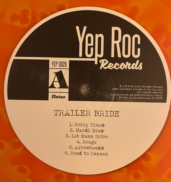 Trailer Bride - Trailer Bride | Mint (M) Mint (M)-