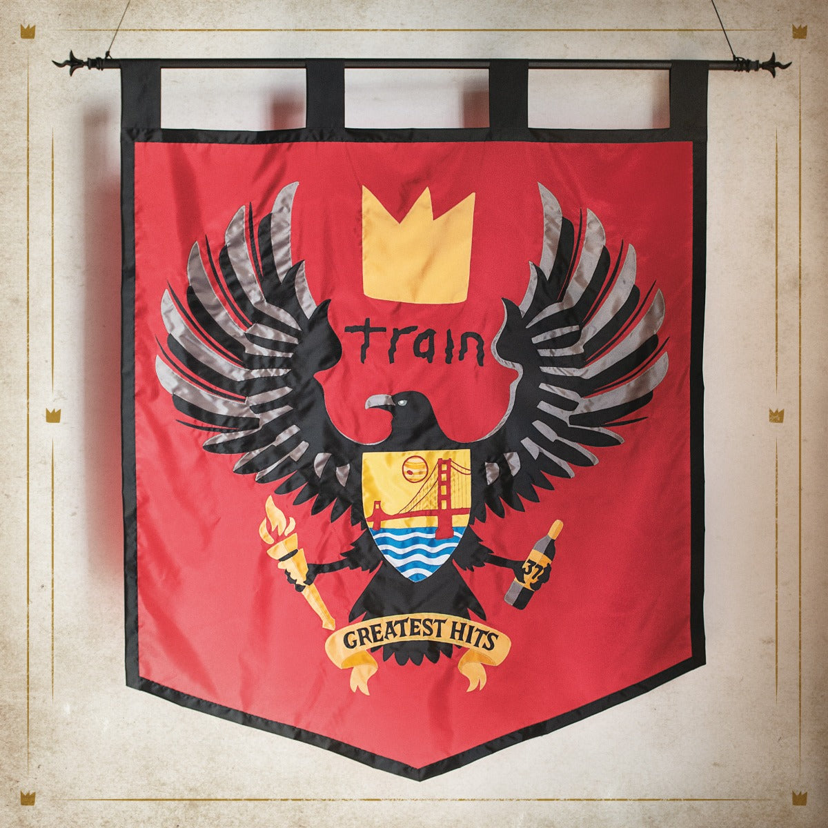 Train - Greatest Hits | Mint (M) Mint (M)-