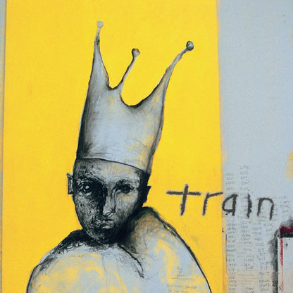 Train - Train (VINYL) | Mint (M) Mint (M)-
