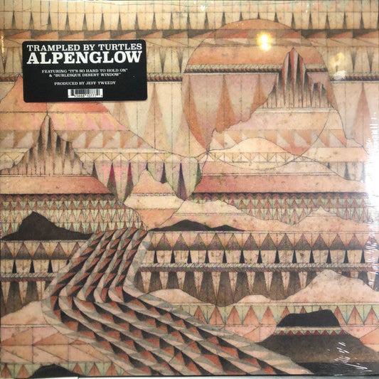 Trampled By Turtles - Alpenglow | Mint (M) Mint (M)-