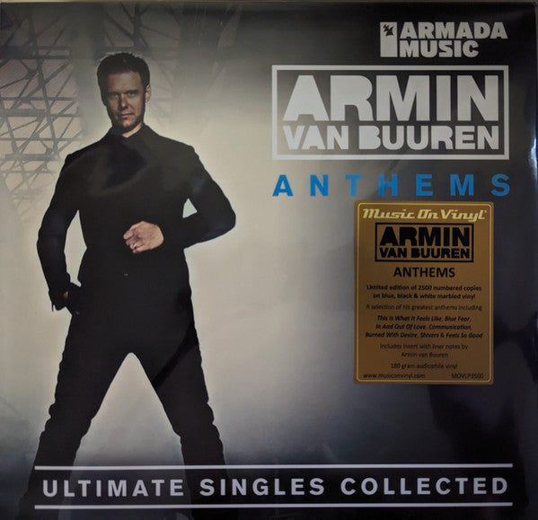 Anthems (Ultimate Singles Collected) | Mint (M) Mint (M)-