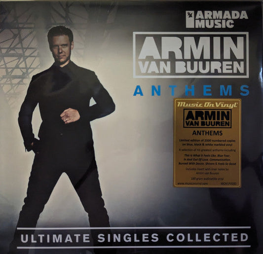 Anthems (Ultimate Singles Collected) | Mint (M) Mint (M)-