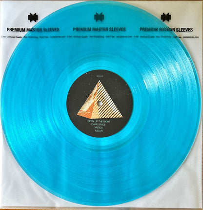 Trance Wax - Open Up The Night | Mint (M) Mint (M)-